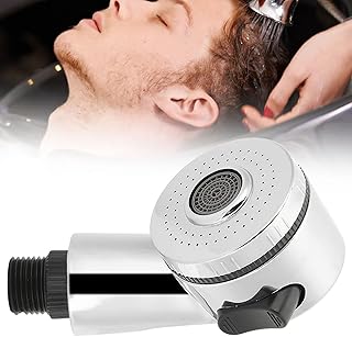 Side Switch Shampoo Bed Shower Head, Handheld Hair Salon Shampoo Basin Faucet, Shampoo Bed Chair Shower Head, Hose Shampoo Adapter Shower Head Accessories