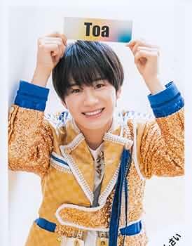 嶋﨑斗亜Lil かんさいリトル関西ジャニショ生写真103枚まとめ売りフォトセット 614L08BJWoL._UF350,350_QL50_.jpg