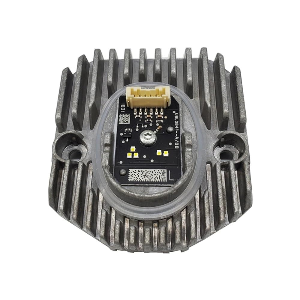 Tagfahrlicht-Modul Kompatibel mit 5 Series für F90 G38 G30 G31 2017 Scheinwerfer DRL Tagfahrlicht Blinker Licht 63117214939(L -63117214939)
