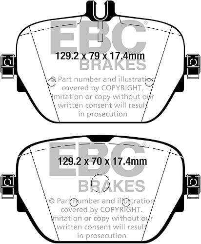 EBC Brakes DP42314R