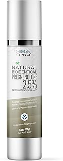 BIOLABS PRO Crema de pregnenolona 2.5% - Preg...