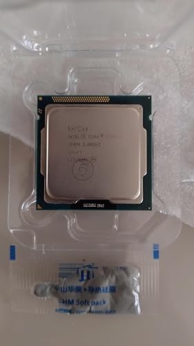 Intel CPU Core i7 3770K プロセッサー