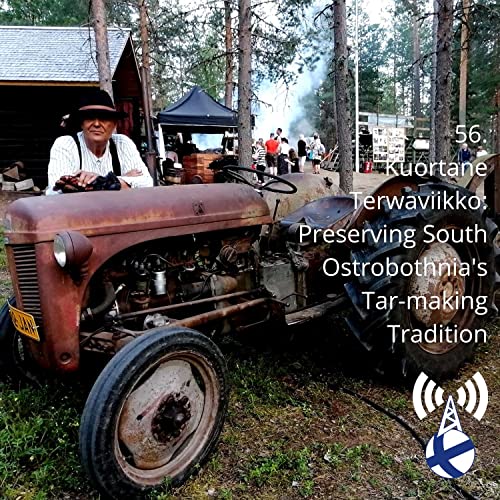 Kuortane Terwaviikko: Preserving South Ostrobothnia&rsquo;s Tar-making Tradition