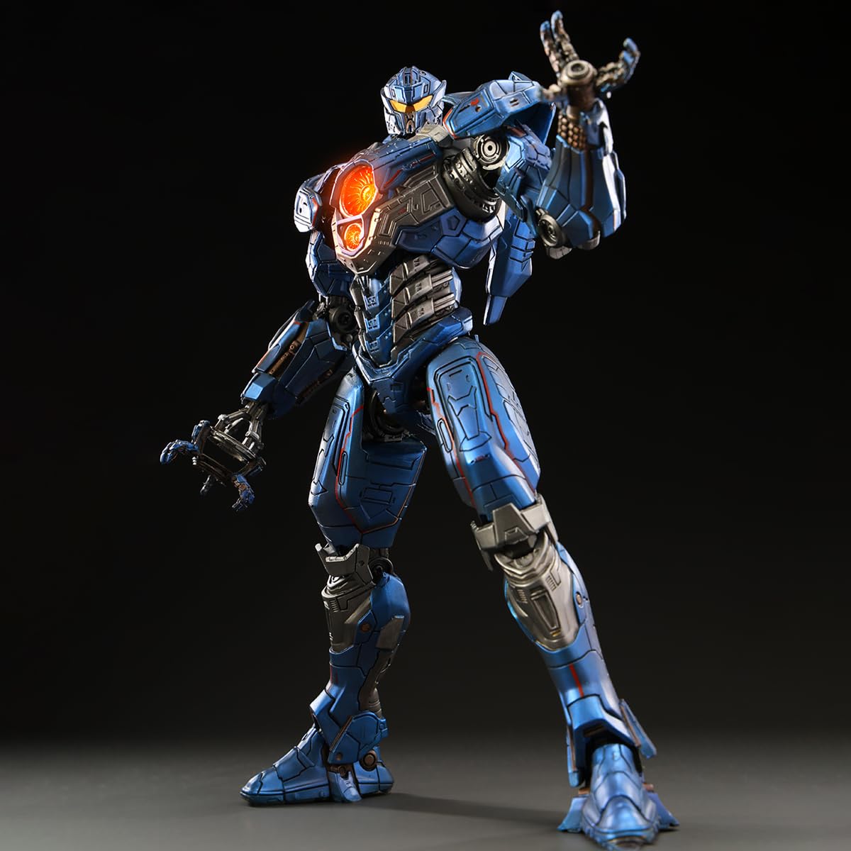 Amazon.co.jp: HiPlay 霊機魂 『パシフィック・リム：アップライジング 