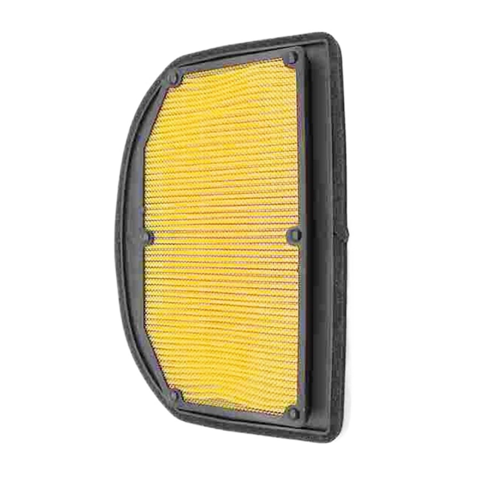 Gasolina Filtro Limpiador De Filtro De Admisión De Aire para Motocicleta, Filtro De Aire De Gasa De Algodón para T&riump&h 1200 Explorer 2012-2019, Motocicleta