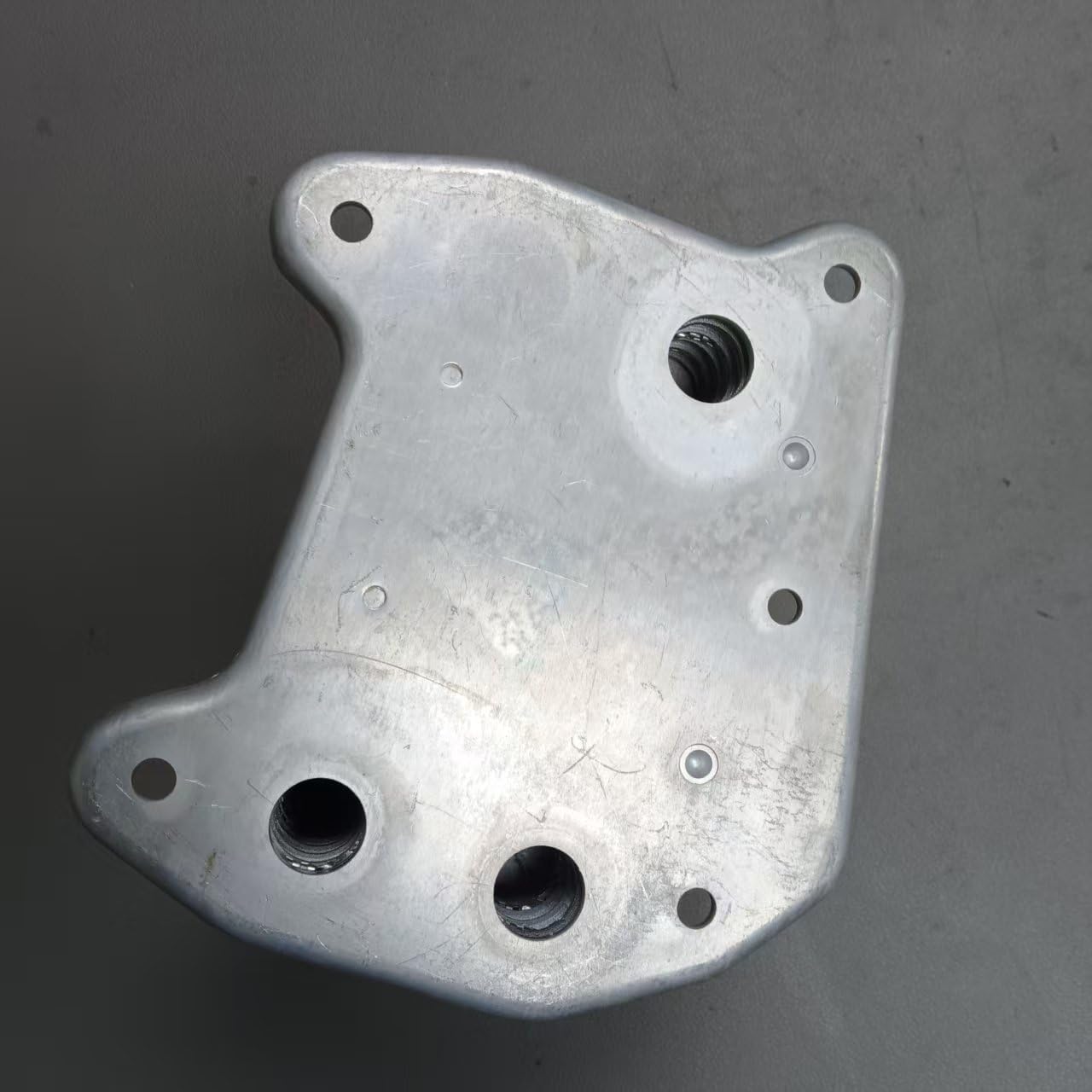 Oil Cooler,Engine Oil 6131880101