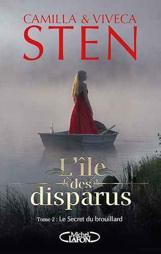 L'île des disparus - tome 2 Le secret du brouillard (2)