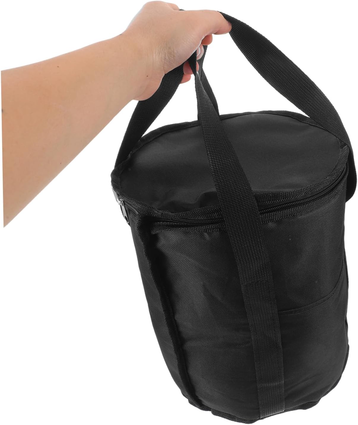 Waterproof Hockey Equipment Bag for Hockey Gear and Pucks with Large Capacity, Quick Access Organization, Easy to Carry Polyester Sports Equipment Bag for Outdoor Activities