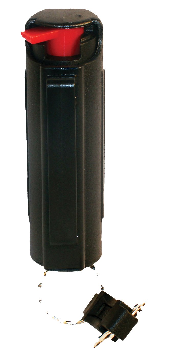 SAFETY TECHNOLOGY Pepper Spray Safety Training Bundle - Lot of 12 as Shown