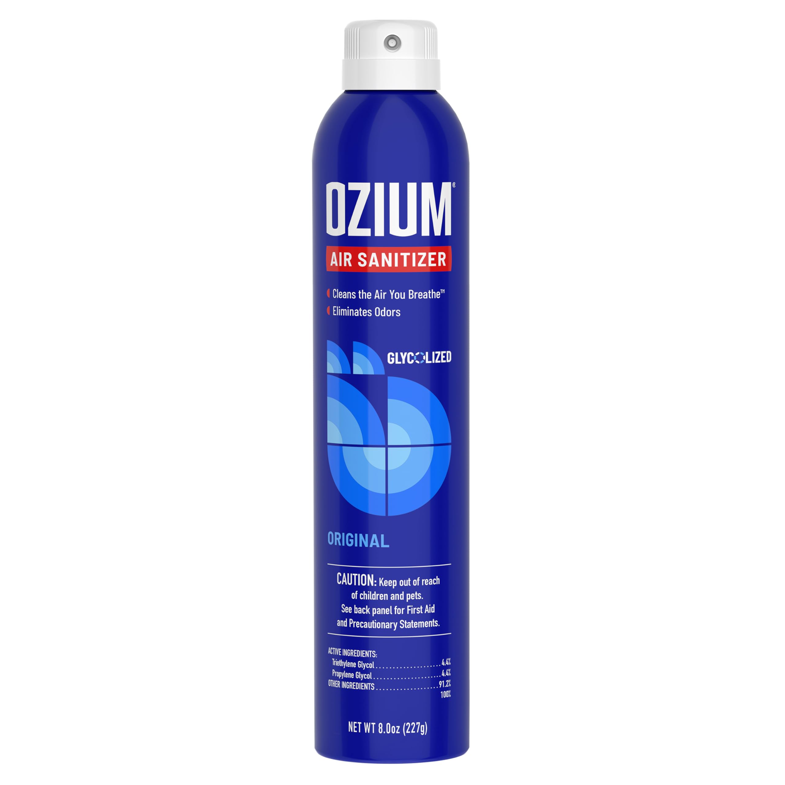 Ozium 8 Oz. Air Sanitizer & Odor Eliminator