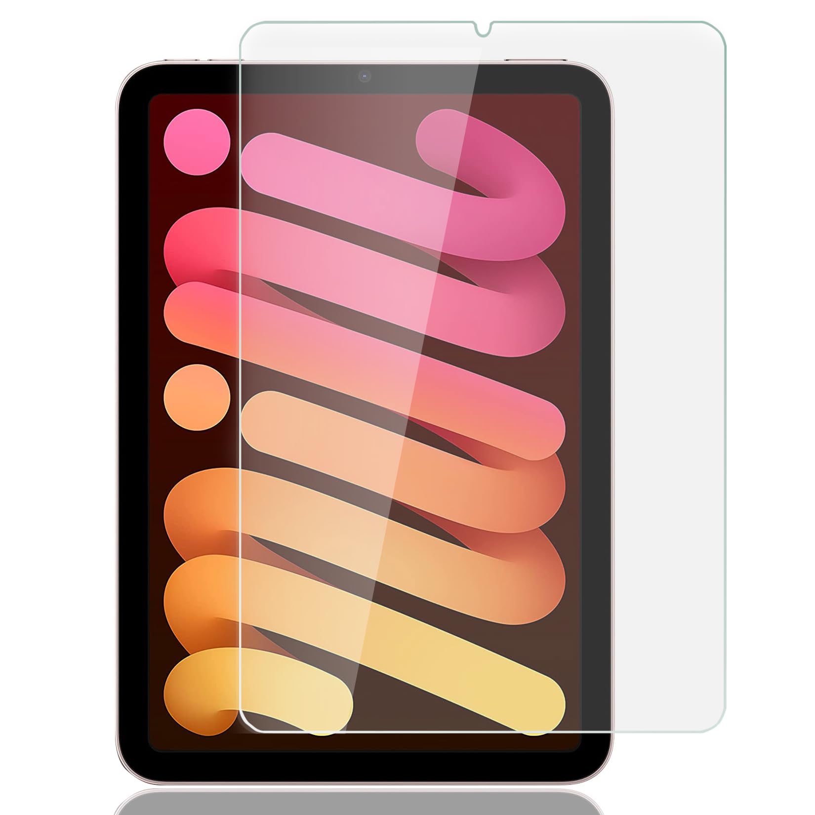 Amazon.co.jp: アンチグレア iPad mini 7（A17 Pro）2024/iPad mini6