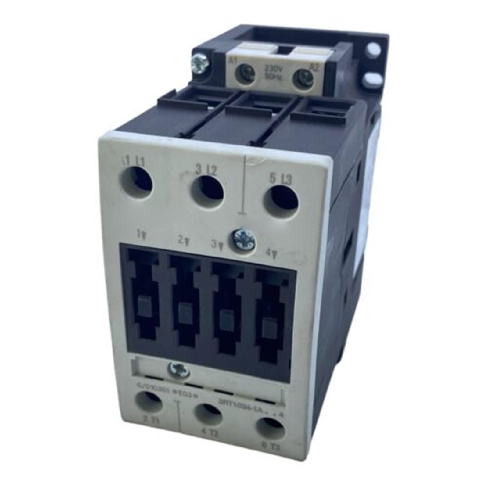 Wqgqpxob One Color For 3Rt1034-1Ap04 32A 15Kw 230V Ac 50Hz 2No+2Nc 3-Pole Contactor Module In Box