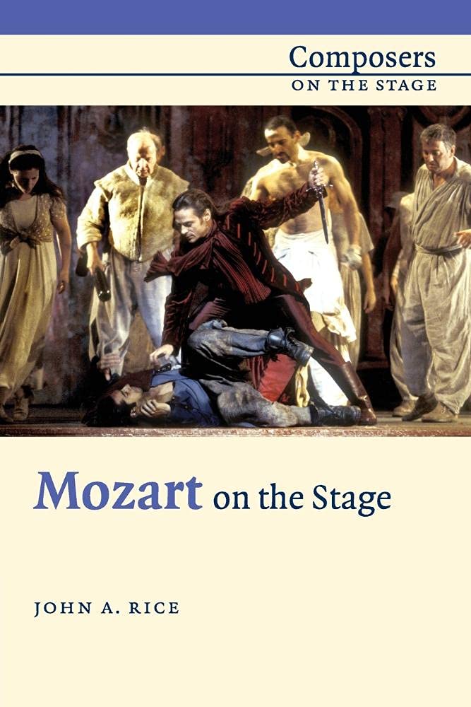 Mozart on the Stage: Composers on the Stage