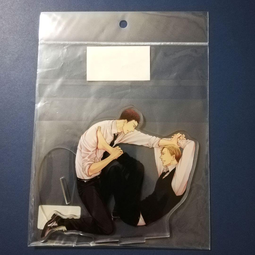 ヨネダコウ 囀る鳥は羽ばたかない アクリルコースター マンガ展 Guild 囀る鳥は羽ばたかない アクリルスタンド ヨネダコウ 囀る鳥は羽ばたか