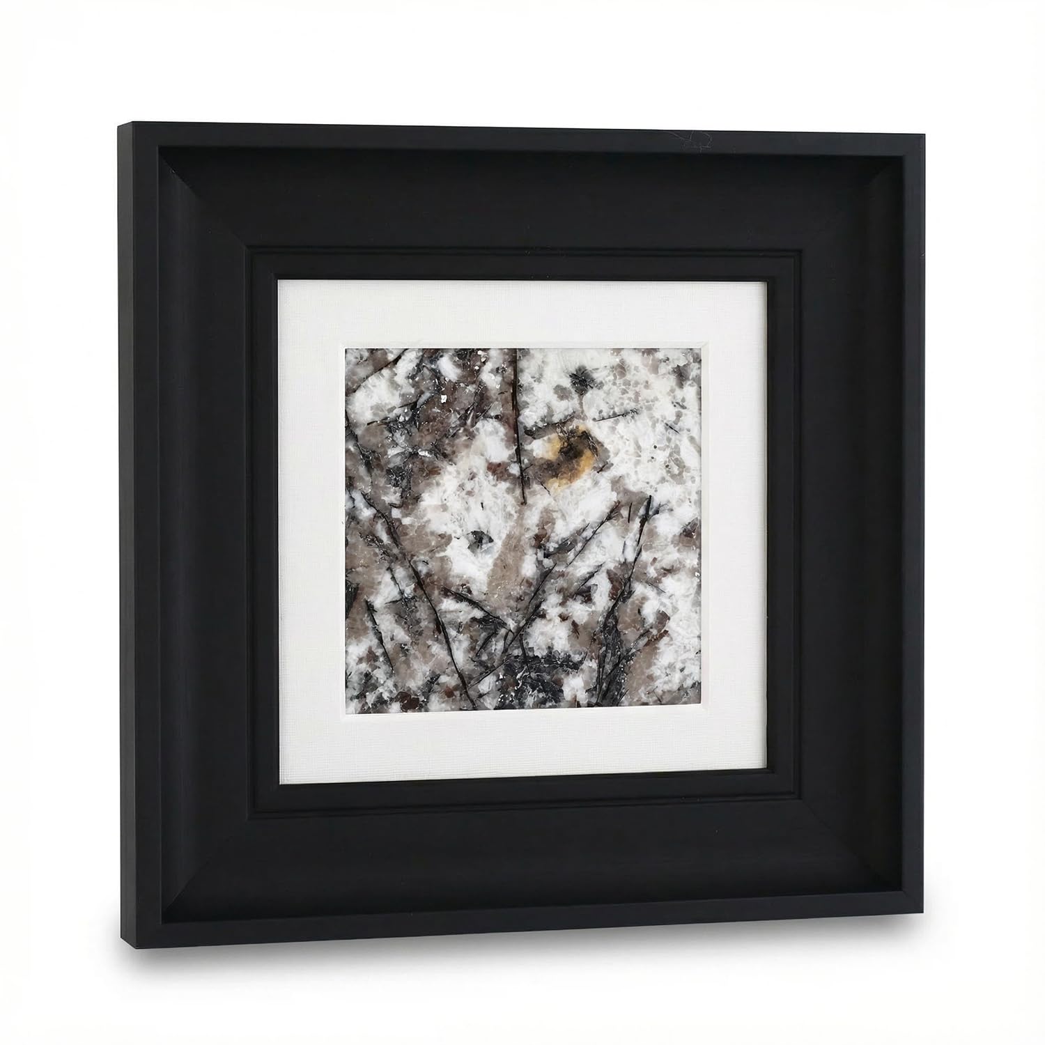 Natural Marble Decorative Wall Art Home Decor for Living Room Abstract Stone Painting Bedroom Aesthetic Office Farmhouse Fall