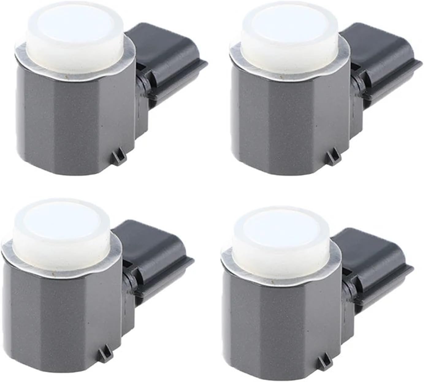 PDC パーキングリバースセンサー 28438-4GA0A 284384GA0A ブラック ホワイト シルバー 車 PDC パーキン