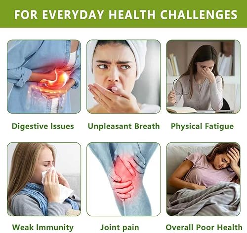 Miniatura 5 de Cápsulas blandas de aceite de orégano, 2 en 1 6000 mg de aceite de orégano con aceite de semilla negra de 200 mg, carvacrol de alta potencia y