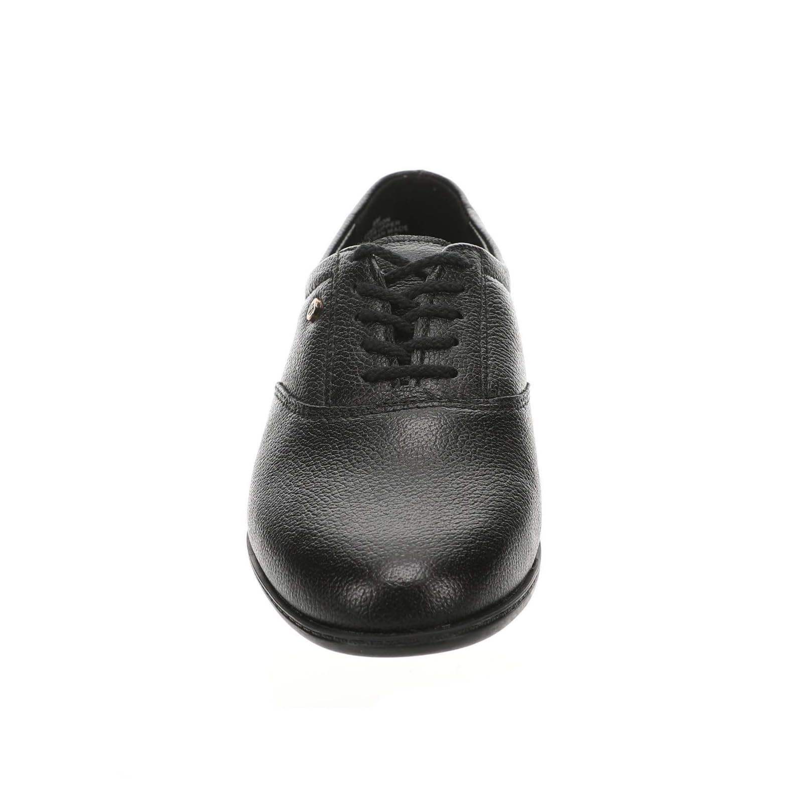 Easy Spirit Women's Motion Lace Up Oxford, Negro, 7,5 2A EE. UU.