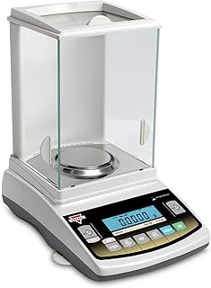 Torbal Digital Balance 120g x 0.0001g 3-1/2