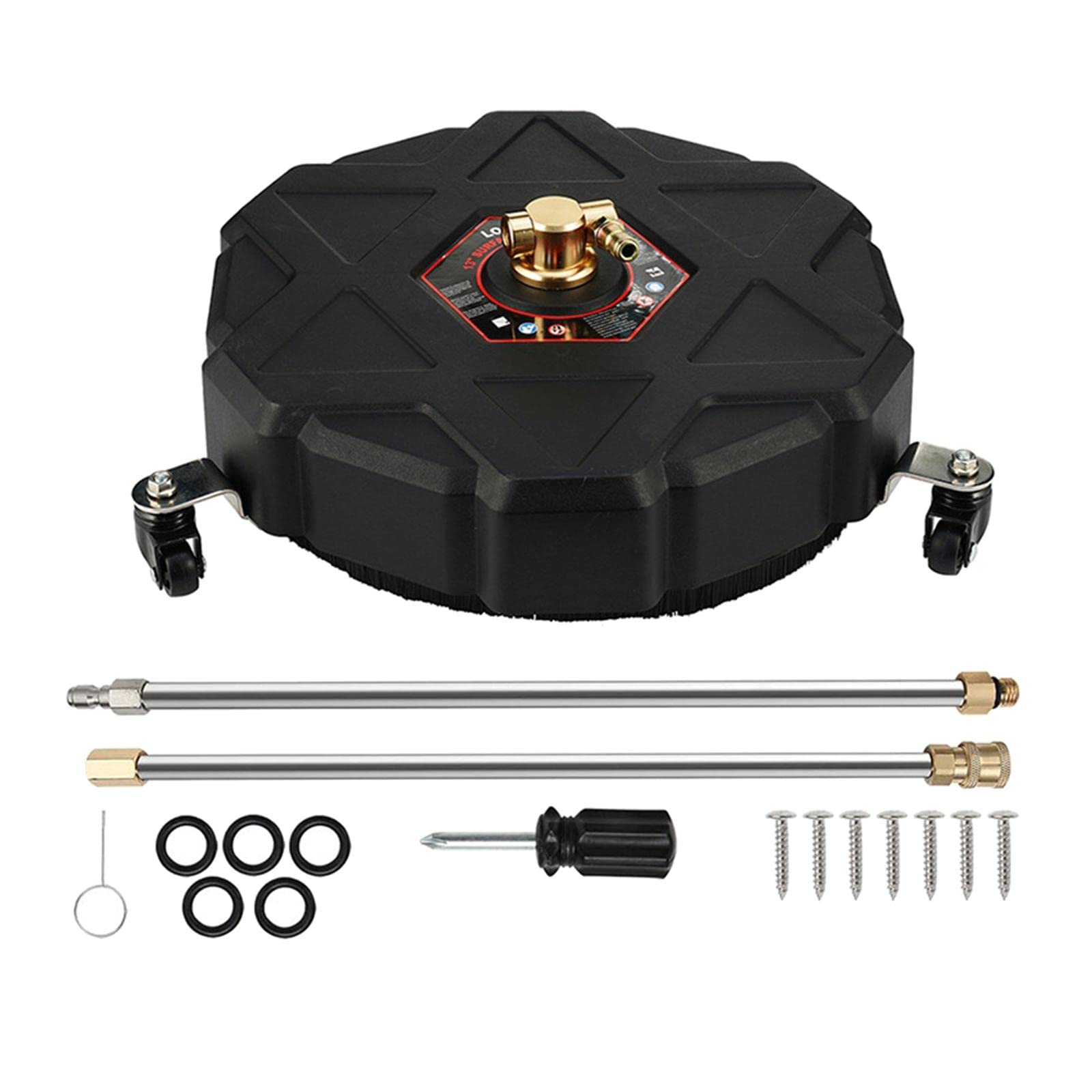 13'' Surface Cleaner 2500PSI solidna myjka ciśnieniowa do czyszczenia powierzchni do parku typu B