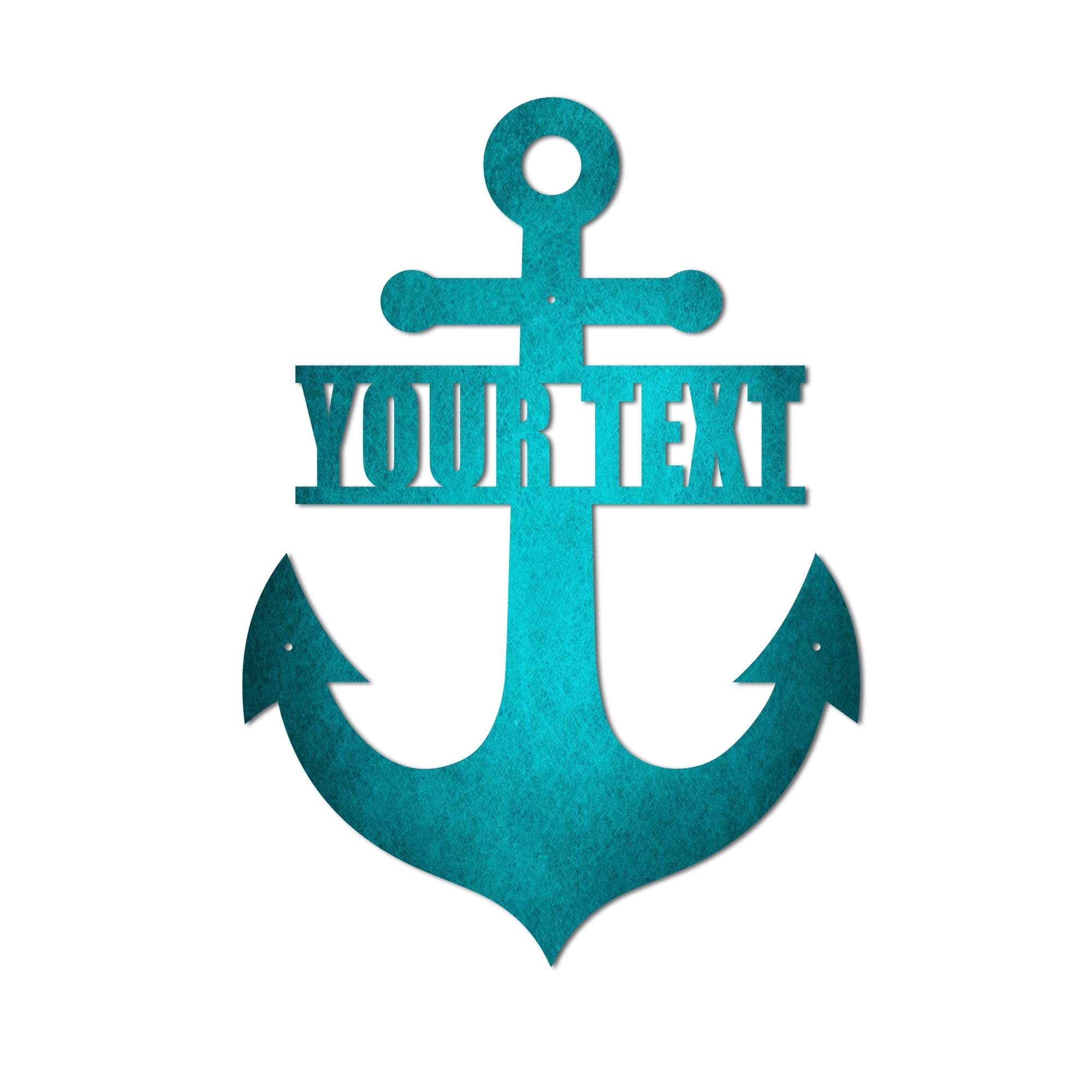 WODORO Personalized Beach Life Beach House Metal Tin Sign Wall Plaque Art, Custom Beachy Sign, Nautical Cottage Summer Beach House Tiki Home Outdoor