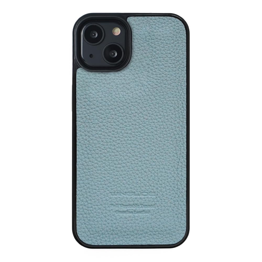 Amazon.co.jp: WINGLIDE | iPhone 13 mini 用 ケース 本革 シュラン