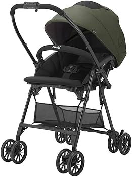 Amazon.co.jp: コンビ 【25年6月発売】A型(両対面)ベビーカー
