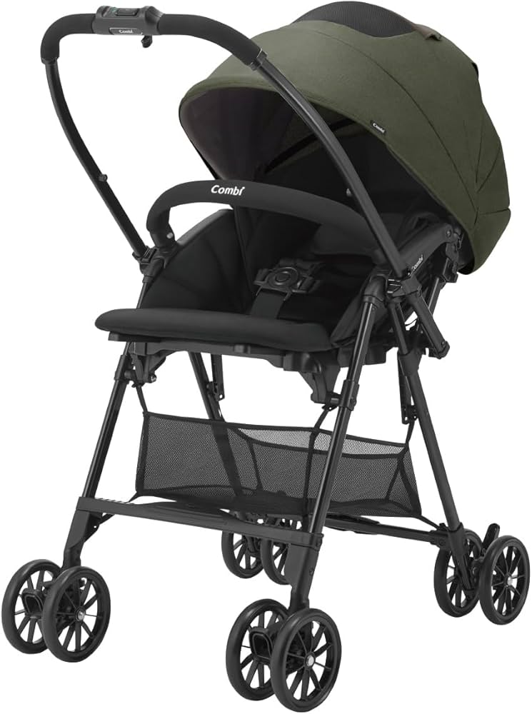Amazon.co.jp: コンビ 【25年6月発売】A型(両対面)ベビーカー