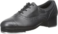 Bloch Women's Jason Samuels Smith Tap Dance Shoes - Leather Professional Tap Shoes for Crisp Sound & Support