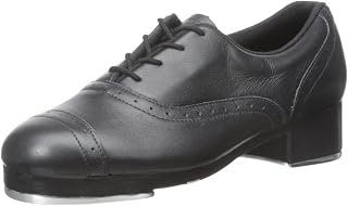 Bloch Women's Jason Samuels Smith Tap Dance Shoes - Leather Professional Tap Shoes for Crisp Sound & Support
