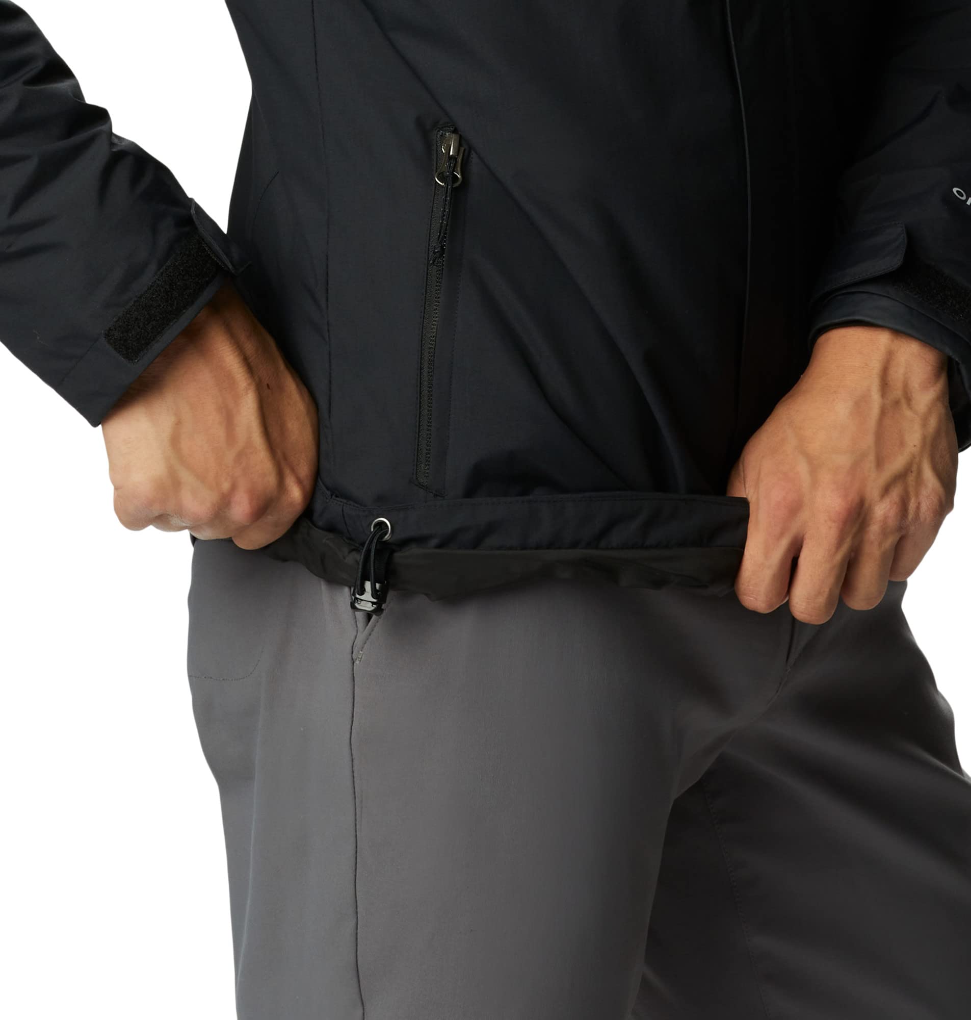 Columbia Element Blocker Interchange Jacket 3 En 1 Hombre