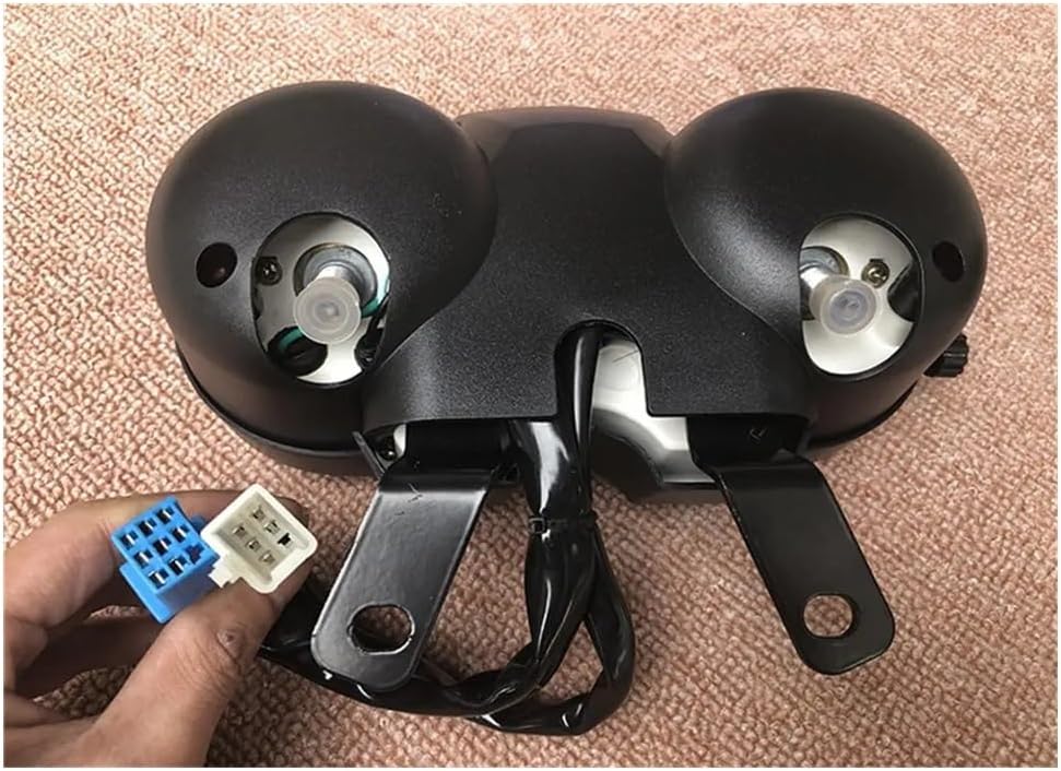 Motorcycle Speedometer Motorcycle Speedometer Mechanics Tachometer Fuel Gauge Instrument for Suzuki GN125 GN150 GN 125 150 125cc 150cc