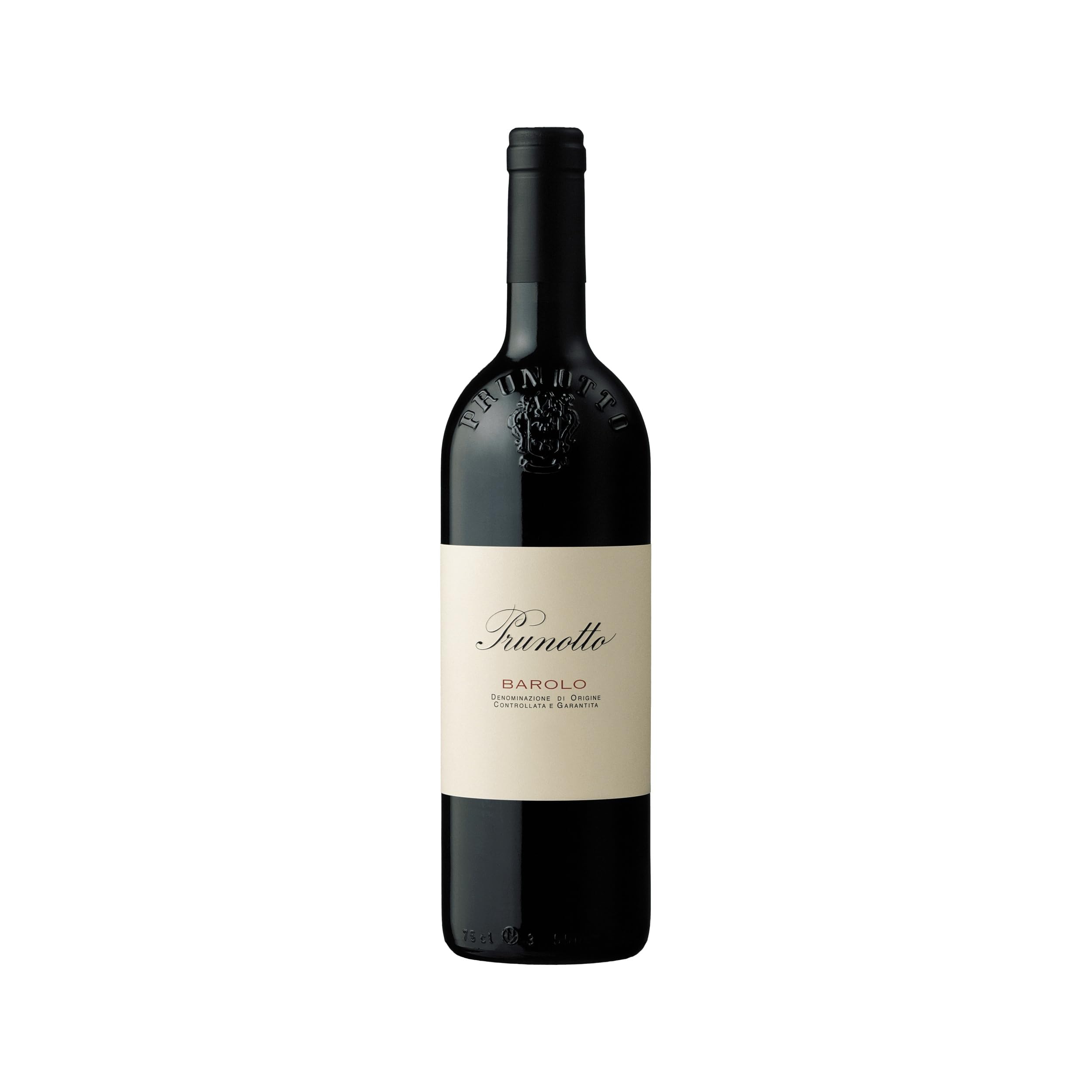 Prunotto Barolo DOCG Rot trocken Rotwein Italien inkl. Feinwert E-book (1 x 0.75 l)