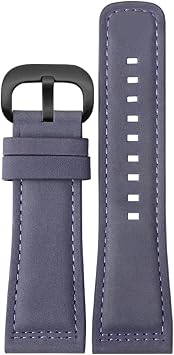 Genuine Leather strap for sevenfriday Watch Band Q203 M203 P1 P2 S2 M2 Q2 03 01 02 Brown blue 28mm watch strap Household faucets