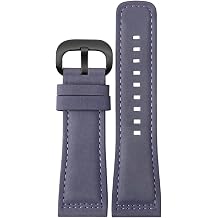 XMKT Genuine Leather strap for sevenfriday Watch Band Q203 M203 P1 P2 S2 M2 Q2 03 01 02 Brown blue 28mm cowhide watch strap