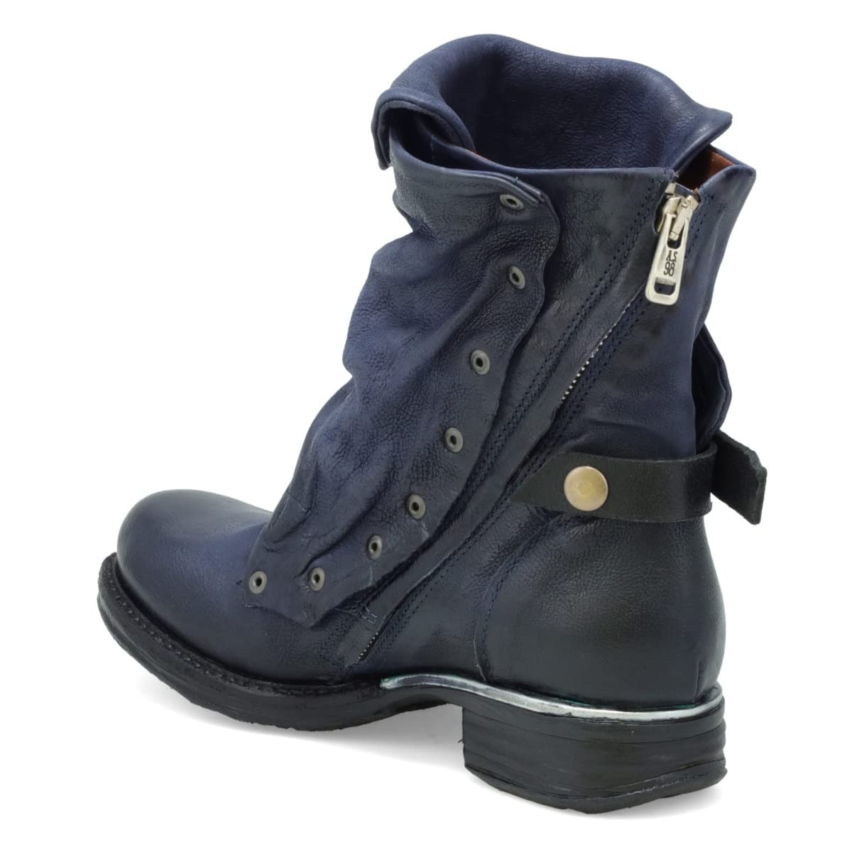 A.S.98 Emerson Women's Boots Midnight | B2B Liquidation