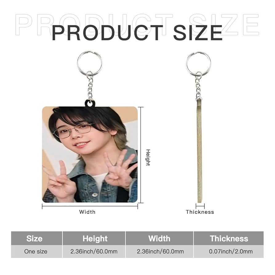 Amazon.co.jp: [TONGQIC] ミセス グリーン アップル 大森元貴47