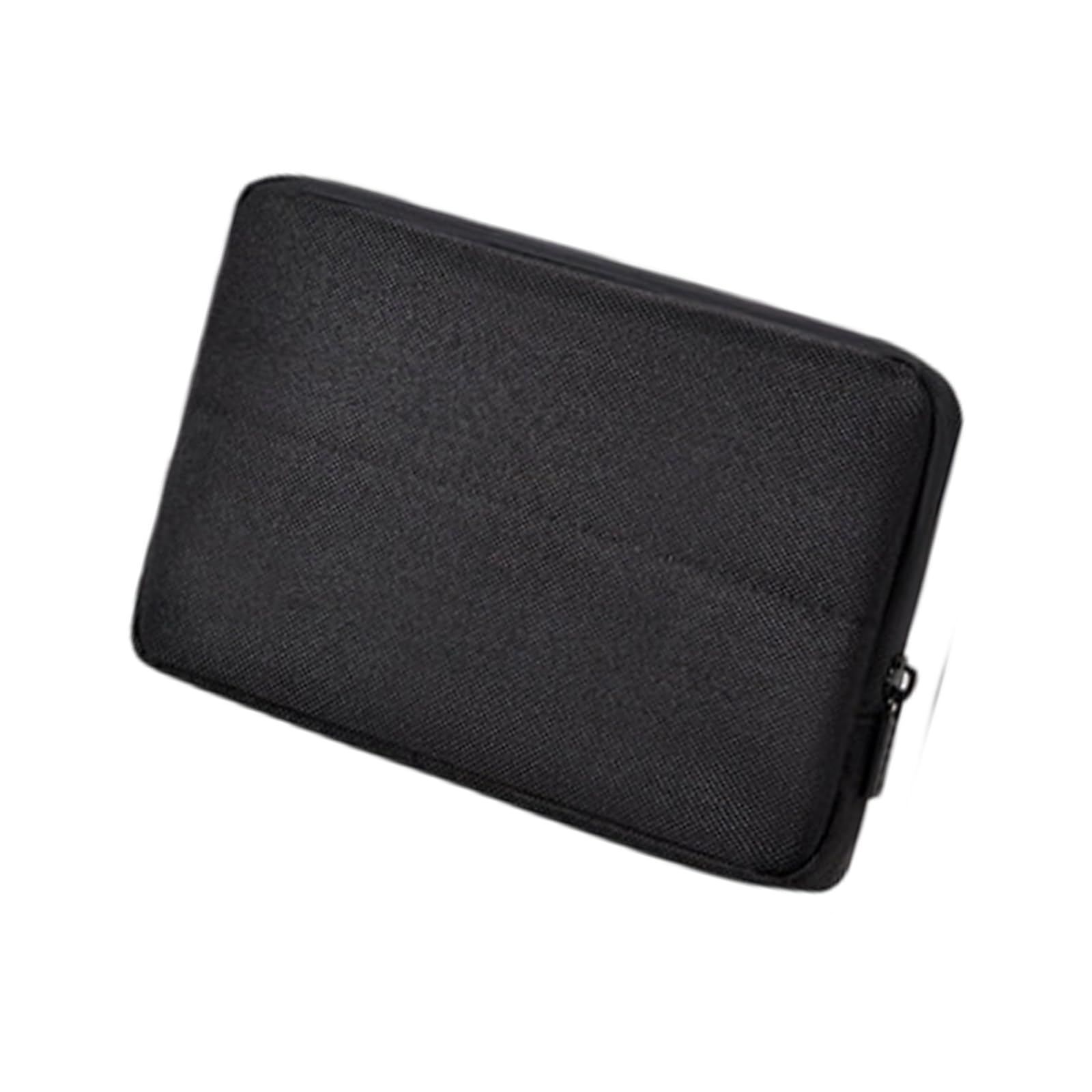 ordinarYone Vertical Digital Bag for Camera Earphone U Disk Multiple Compartments Waterproof Shockproof Padding Travel Essential