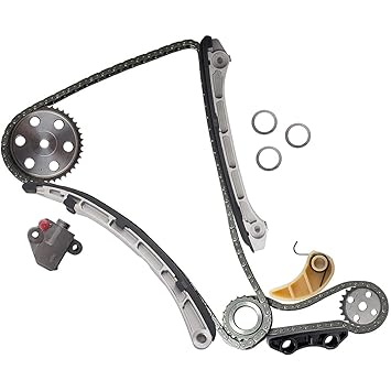 WEDOAUTO Timing Chain Kit Fit For WDE03400008-14