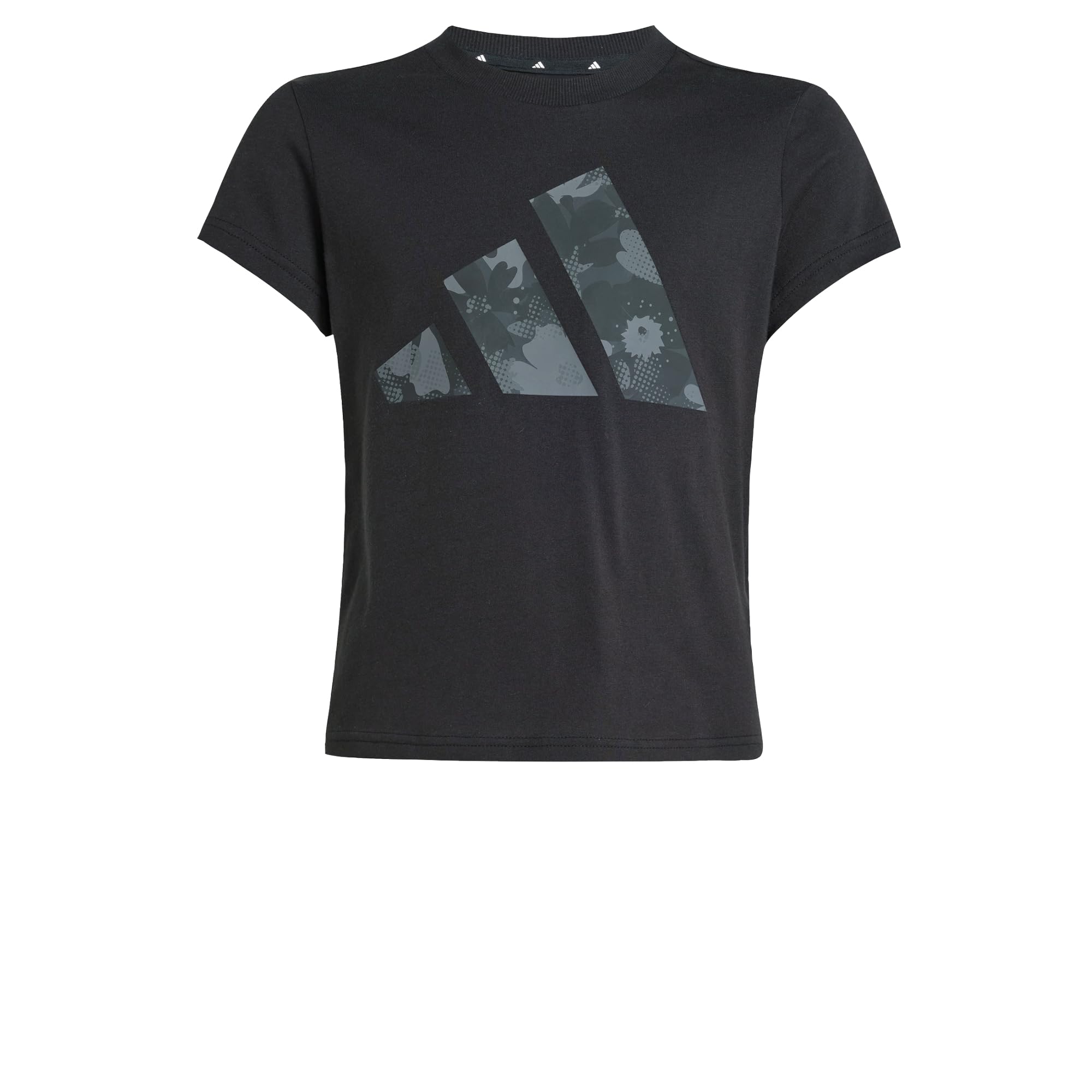 Kız Çocuk JG FLWR T T-Shirt