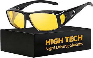Yellow Glasses For Night Driving Picks collage image 4