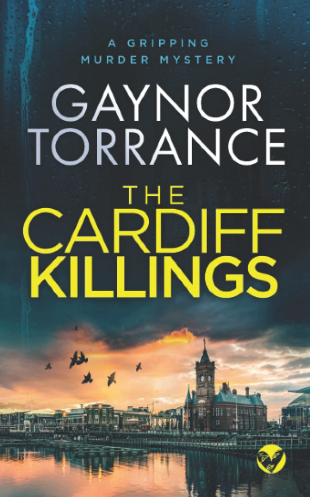 THE CARDIFF KILLINGS a gripping murder mystery (DI Jemima Huxley Crime Thriller)