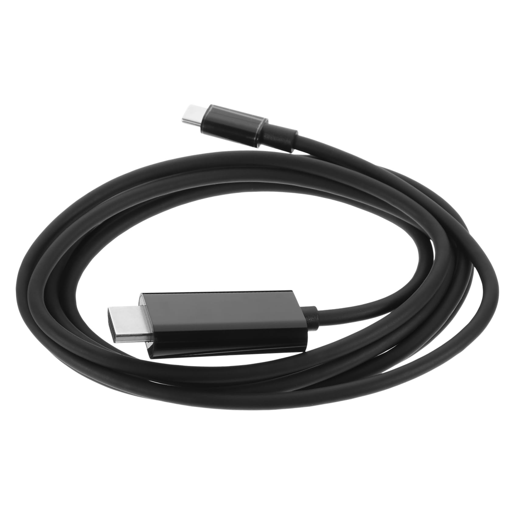 Hemobllo 3pezzi Cavo Usb c Per Proiezione Tv Adattatore Type-c Connessione Stabile Per Smartphone e Tv Metri Per Film e Presentazioni