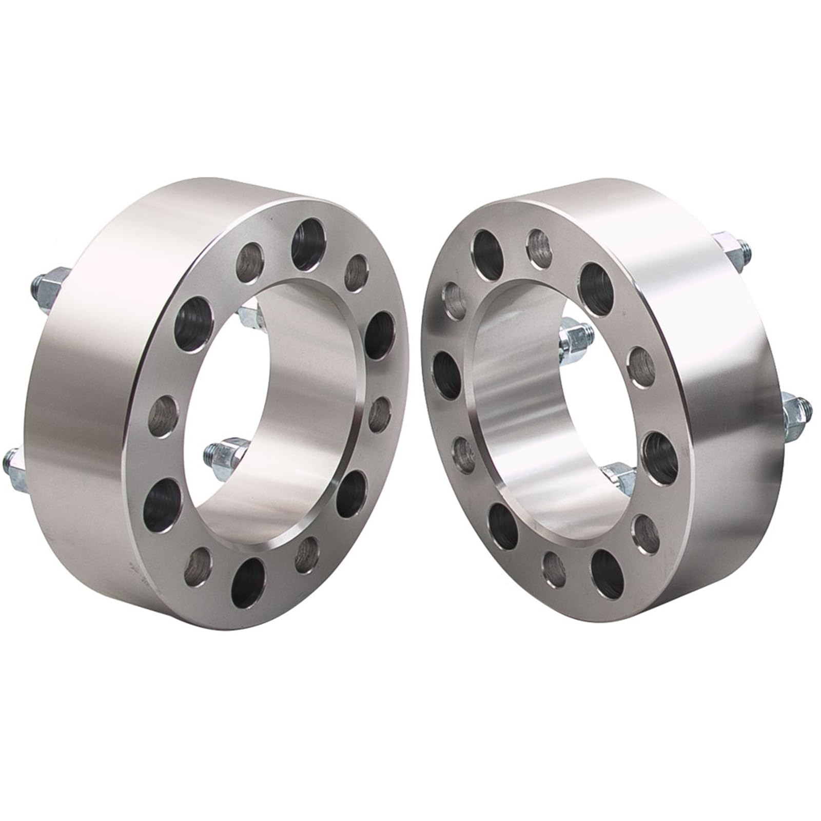 4 sztuki 50mm adaptery dystansowe kół 6x139,7, dla Isuzu, RODEO