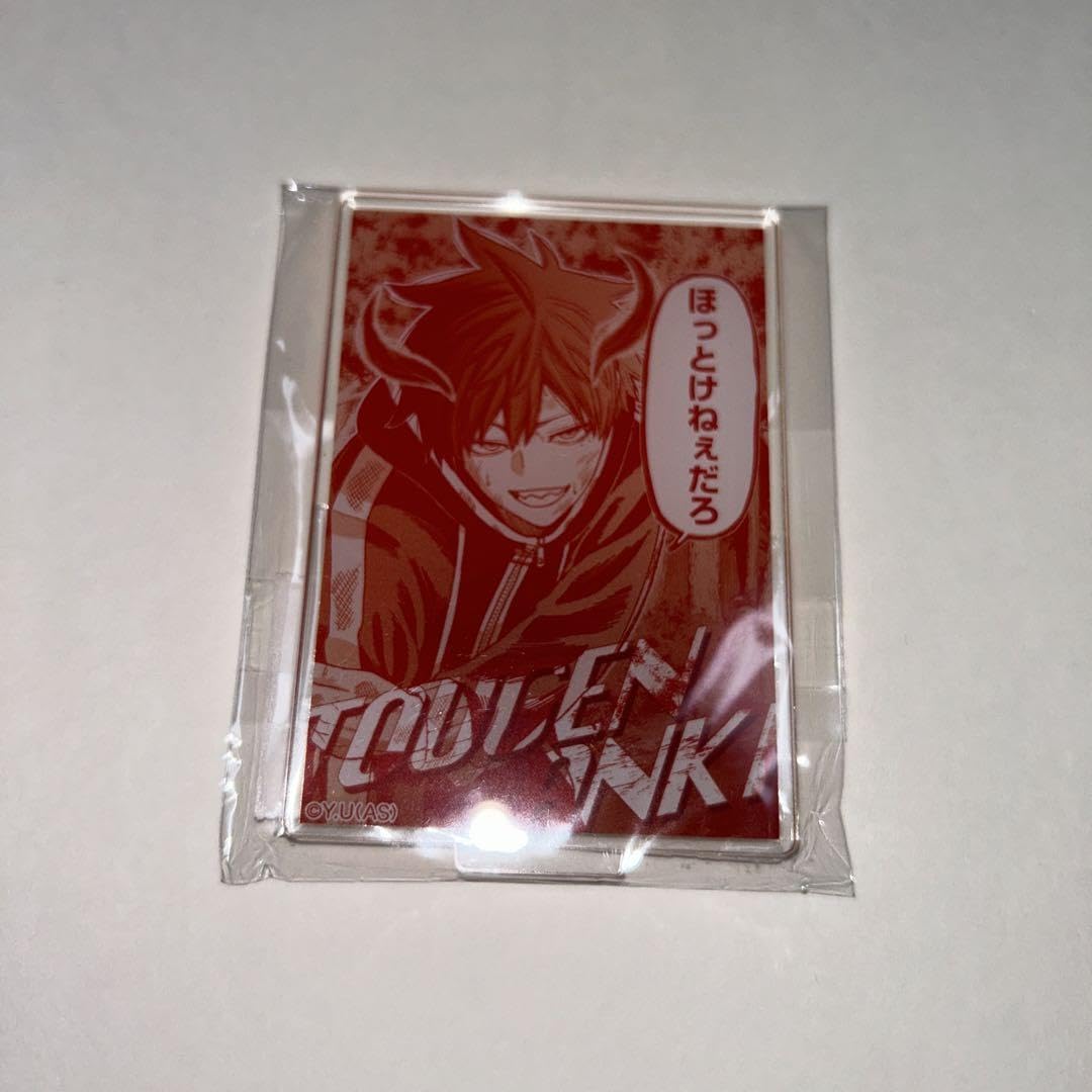 Amazon.co.jp: 桃源暗鬼 ガチャパーティー 一ノ瀬四季 アクリル 
