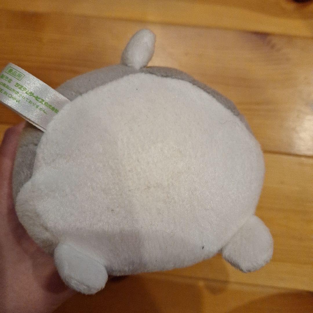 Amazon.co.jp: ハムスター倶楽部 えんどーくん ぬいぐるみ レトロ