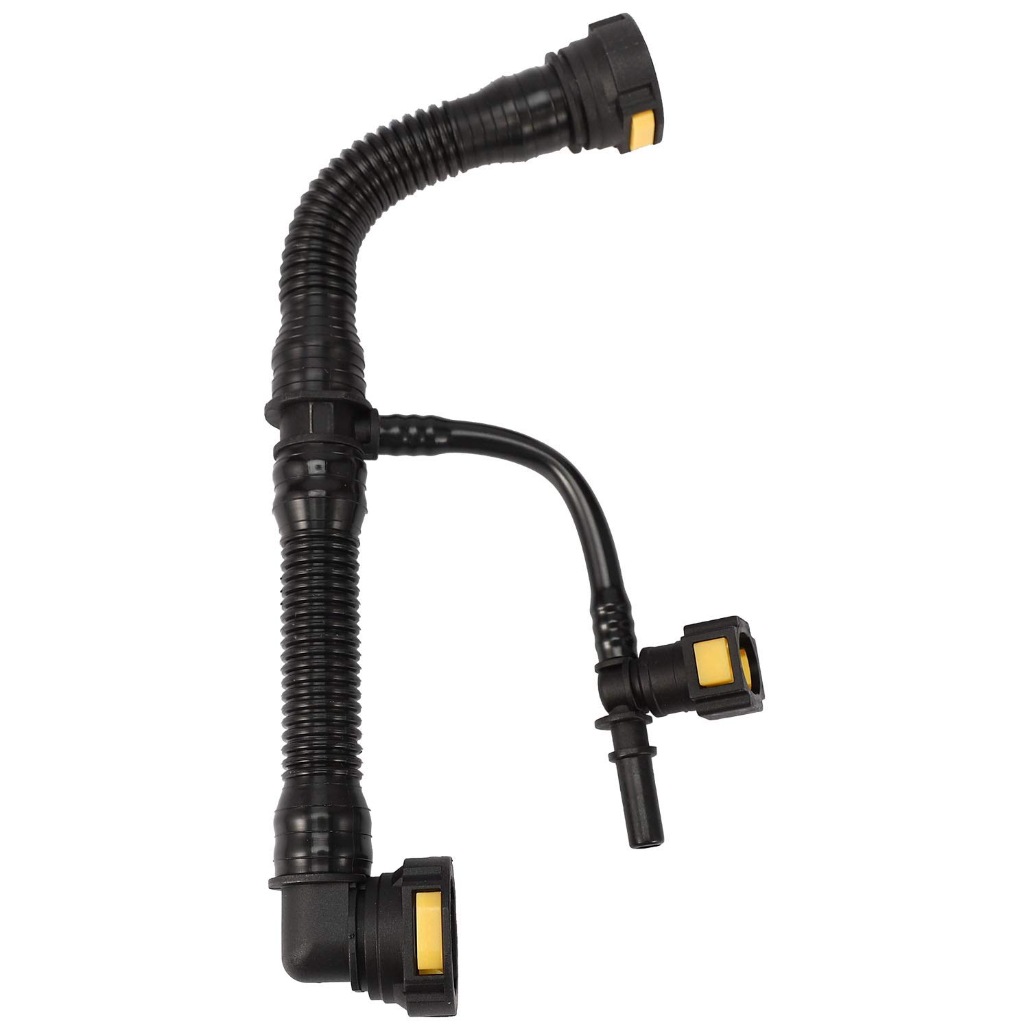 Guaina Motore Coperchio Testata Coperchio Testata Sfiato Olio Tubi 1192WZ per 1007 206 SW 207 307 SW C2 C3 C4 ET3J4