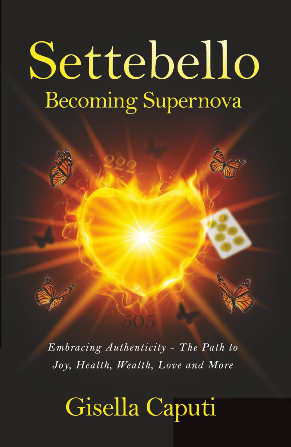 Settebello - Becoming Supernova: Embracing Authenticity - The Path to Joy, Health, Wealth, Love and More
