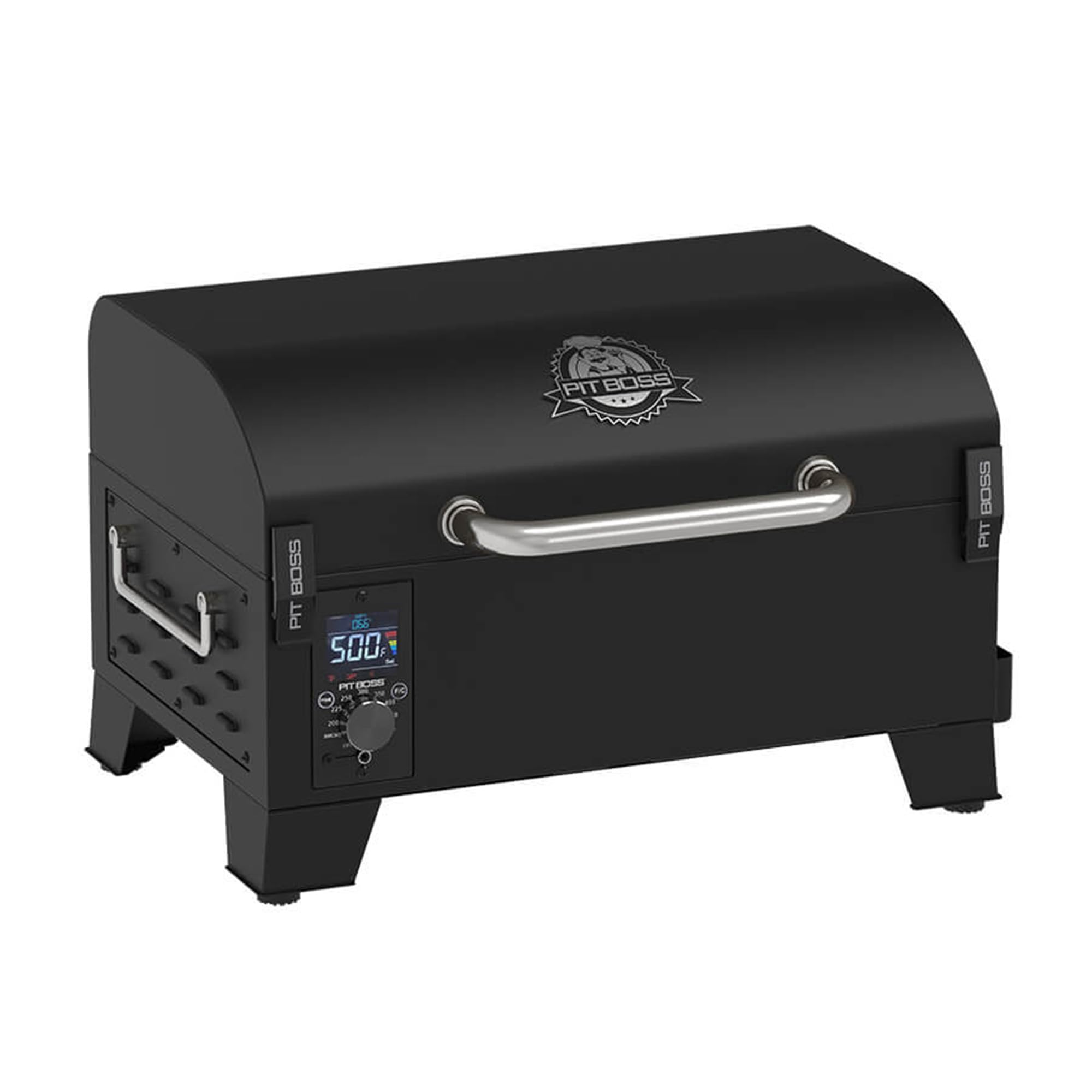 PB150PPG Table Top Wood Pellet Grill, Black - 11091