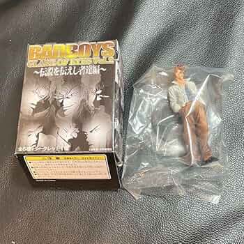 BADBOYS フィギュア11体セット 2025年最新】badboys フィギュアの人気アイテム - メルカリ